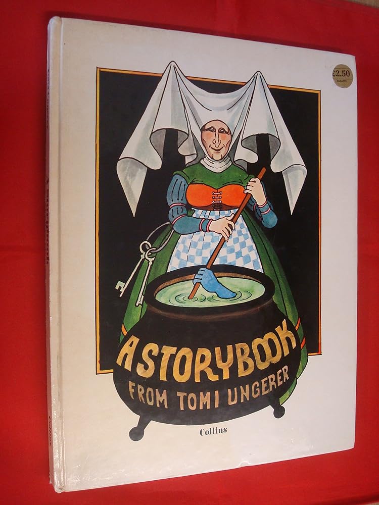 Story Book: A Collection of Stories Old and New cover image