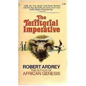 The Territorial Imperative cover image