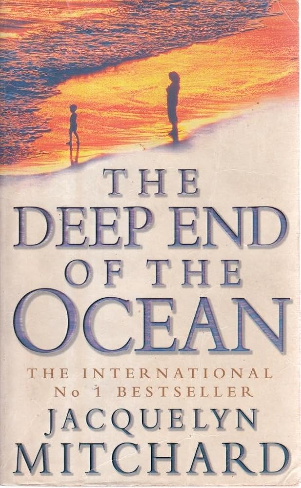 The Deep End of the Ocean cover image