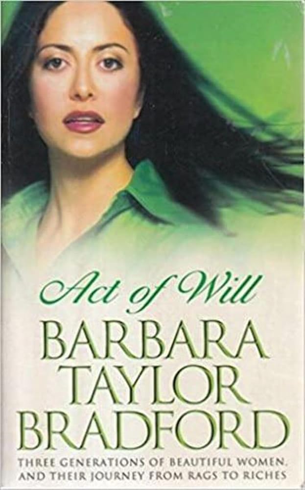 Act Of Will cover image