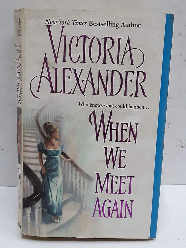 When We Meet Again (Effington Family & Friends, 10) cover image