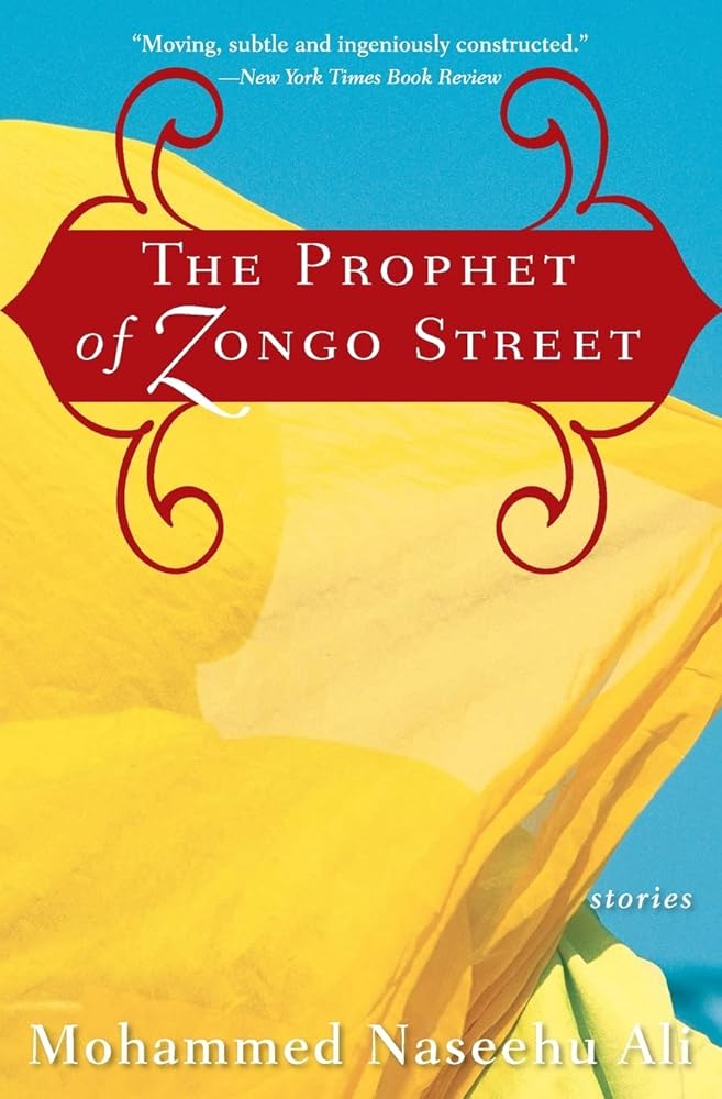 The Prophet of Zongo Street: Stories cover image