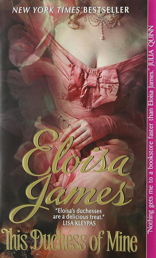 This Duchess of Mine (Desperate Duchesses, 5) cover image
