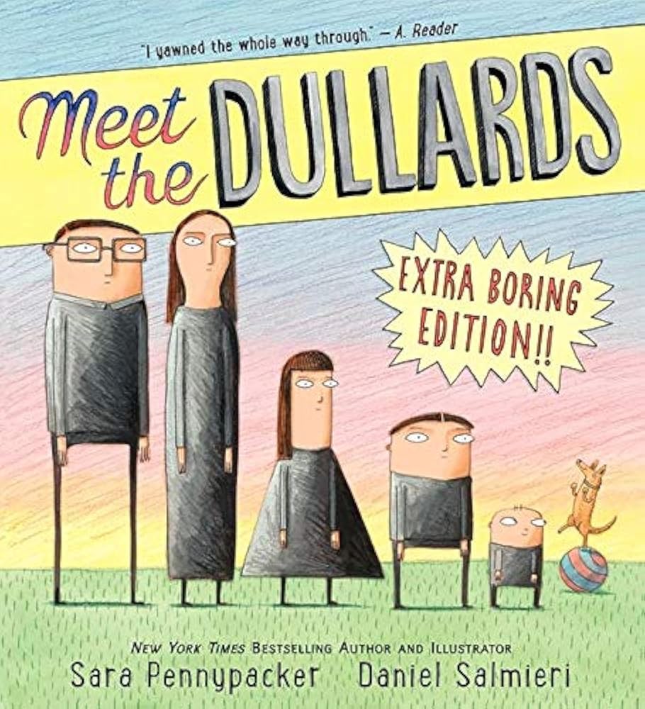 Meet the Dullards cover image