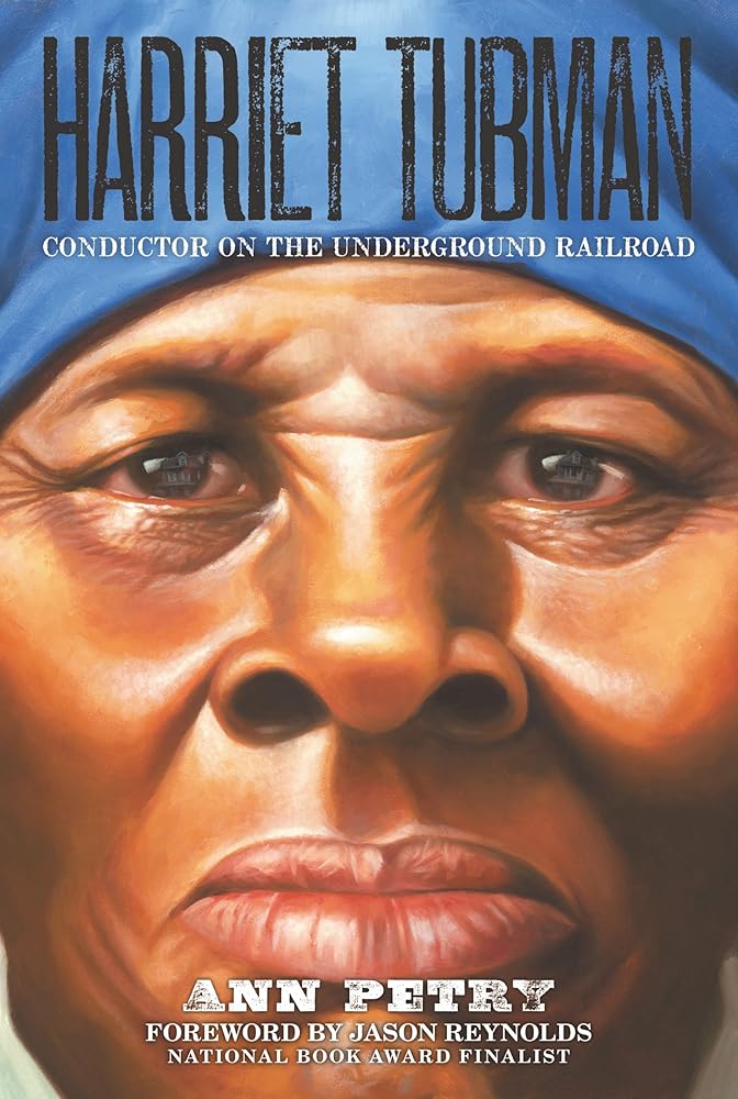 Harriet Tubman: Conductor on the Underground Railroad cover image