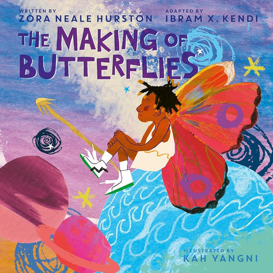 The Making of Butterflies cover image