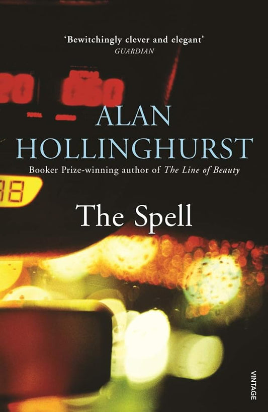 The Spell cover image