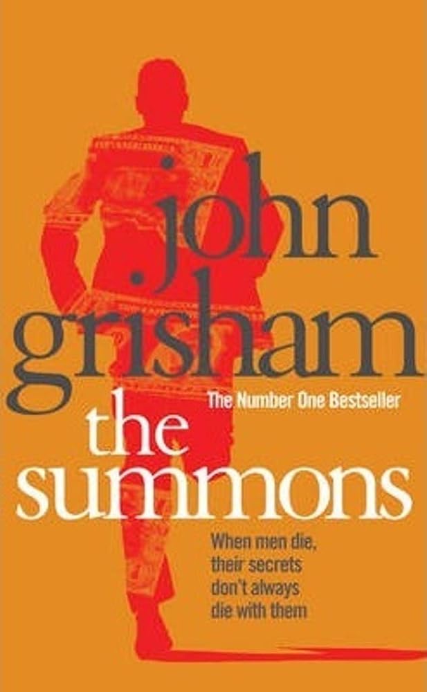 The Summons cover image