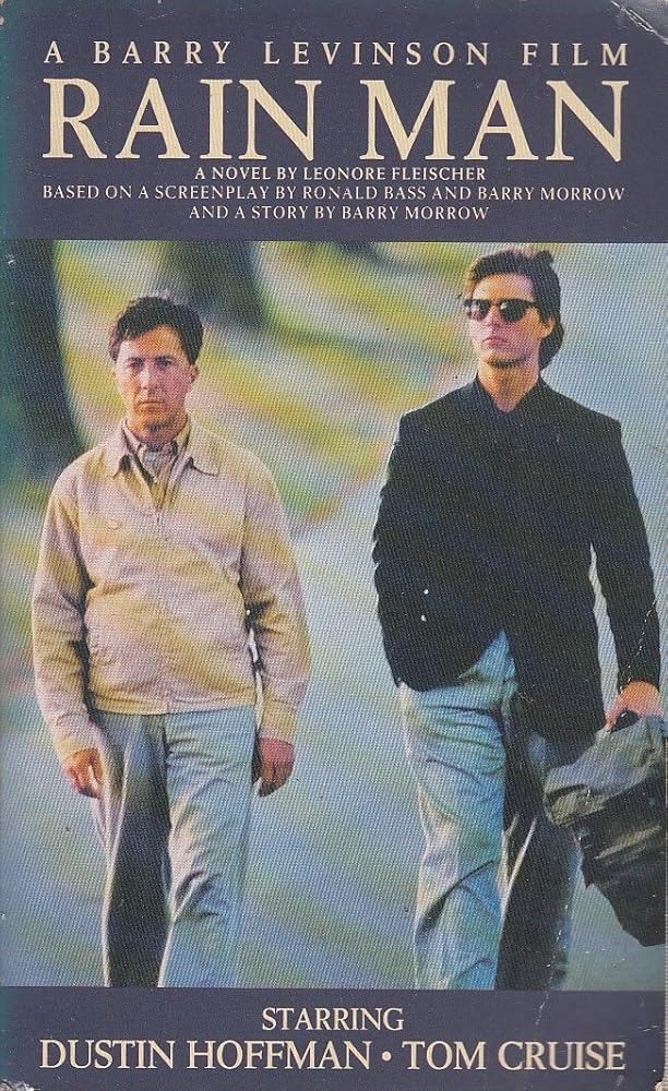 Rain Man cover image