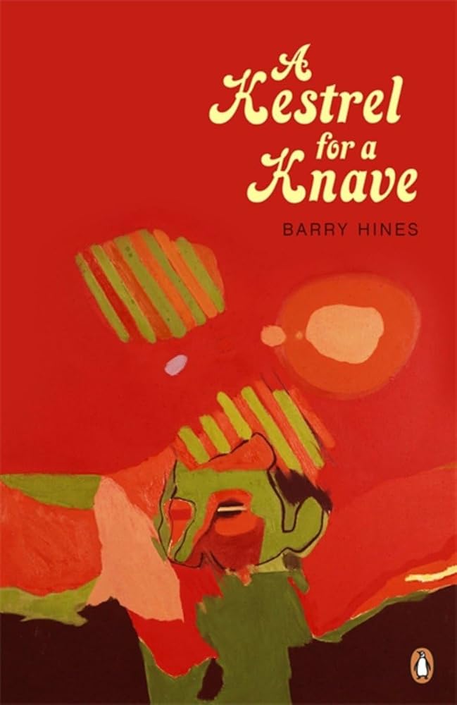 A Kestrel for a Knave cover image