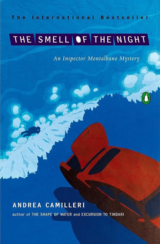 The Smell of the Night (An Inspector Montalbano Mystery) cover image