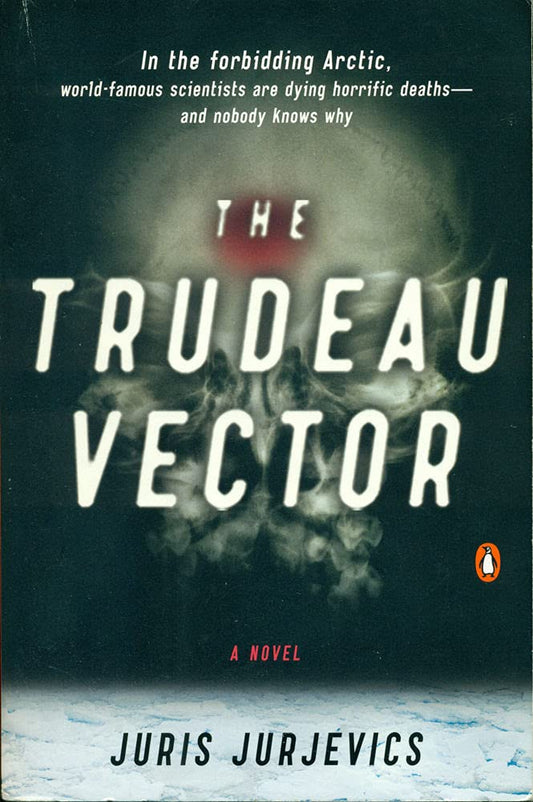 The Trudeau Vector cover image
