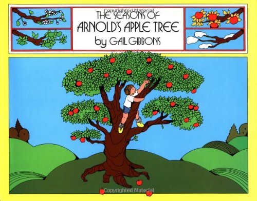 The Seasons of Arnold's Apple Tree cover image