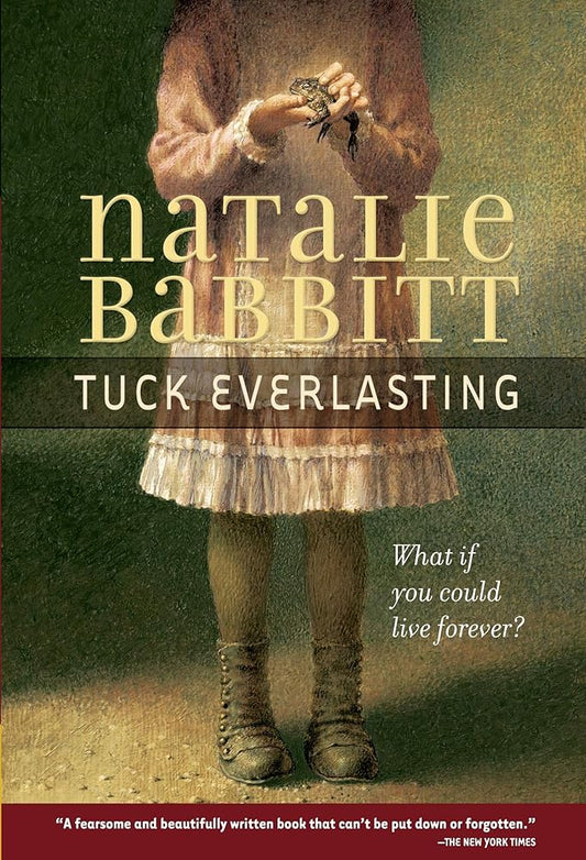 Tuck Everlasting cover image