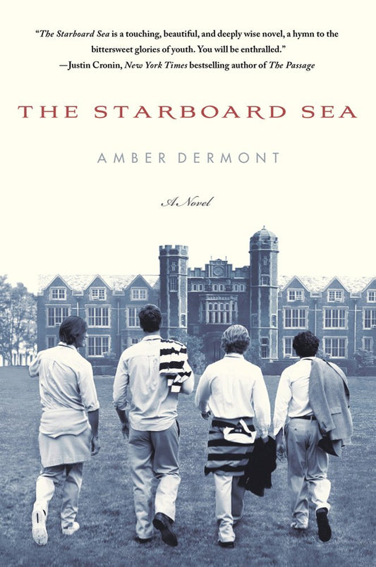 The Starboard Sea: A Novel cover image