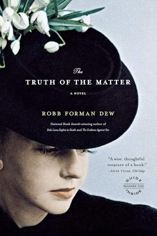The Truth of the Matter: A Novel cover image