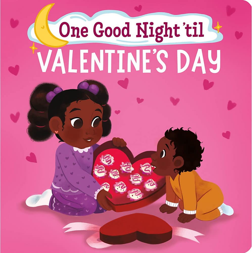 One Good Night 'til Valentine's Day cover image