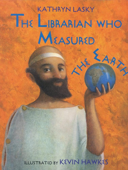 The Librarian Who Measured the Earth cover image