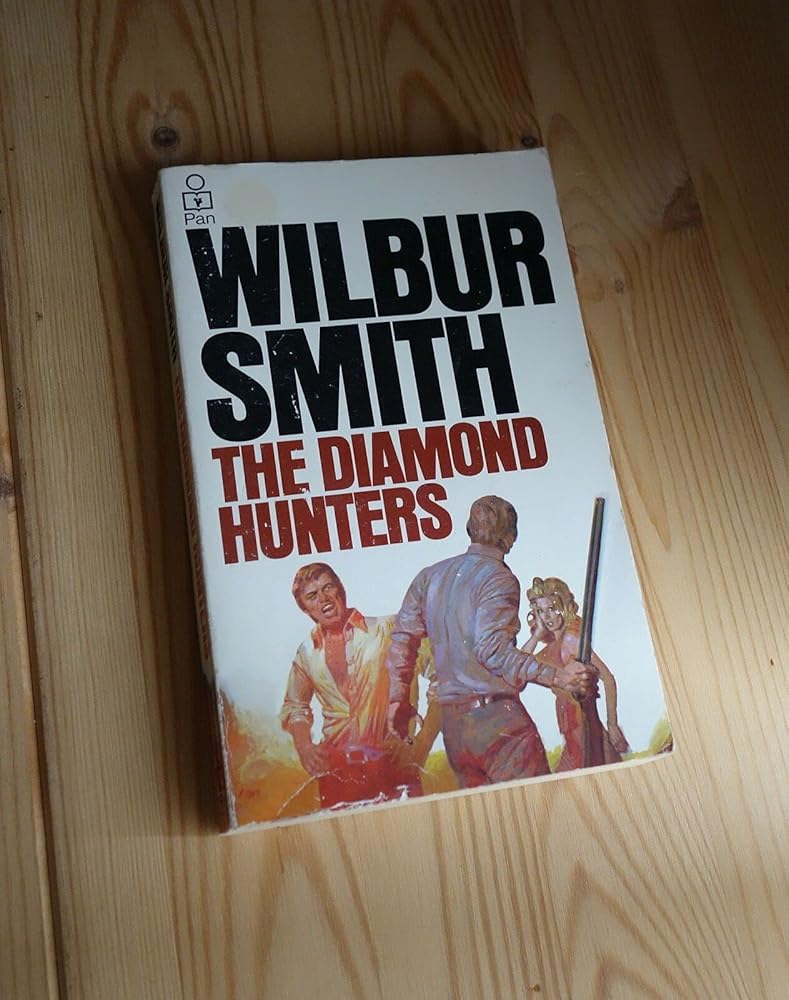 The Diamond Hunters cover image