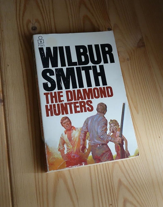 The Diamond Hunters cover image