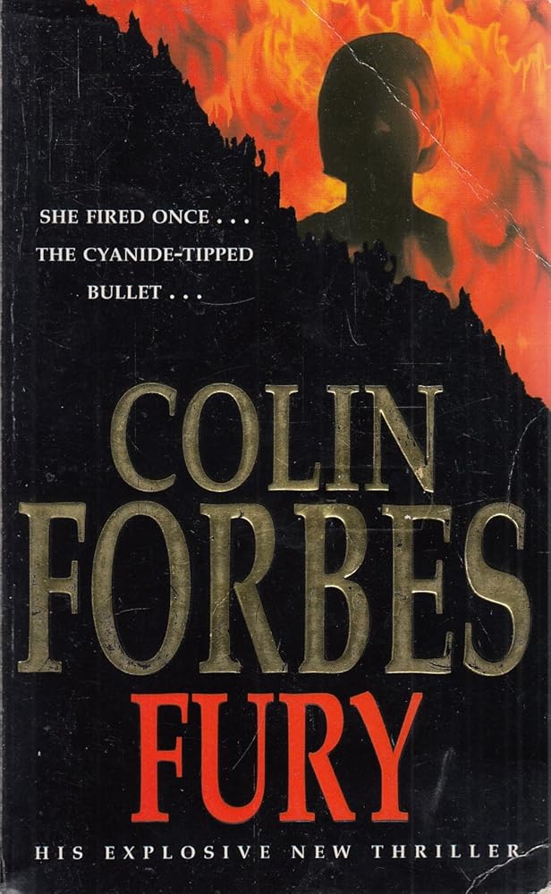 Fury cover image