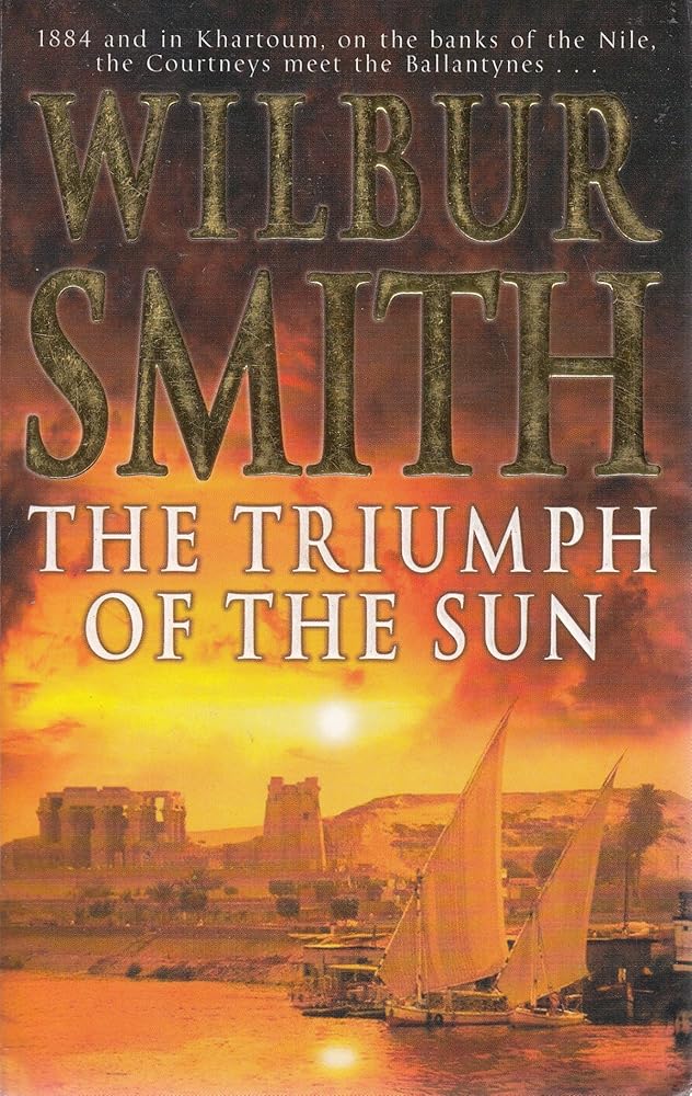 The Triumph of the Sun cover image