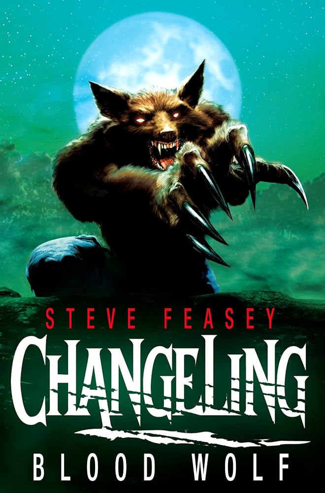 Changeling: Blood Wolf cover image
