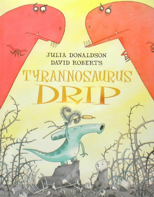 Tyrannosaurus Drip - Special Sales cover image