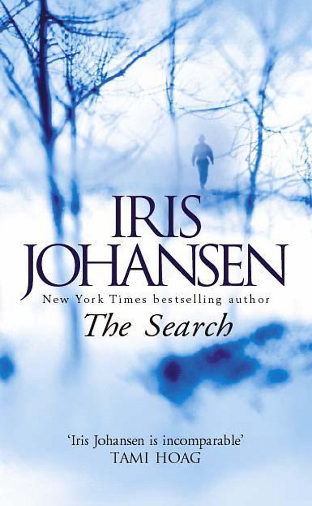 The Search cover image
