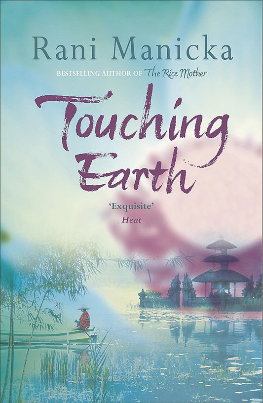 Touching Earth cover image