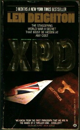 XPD cover image