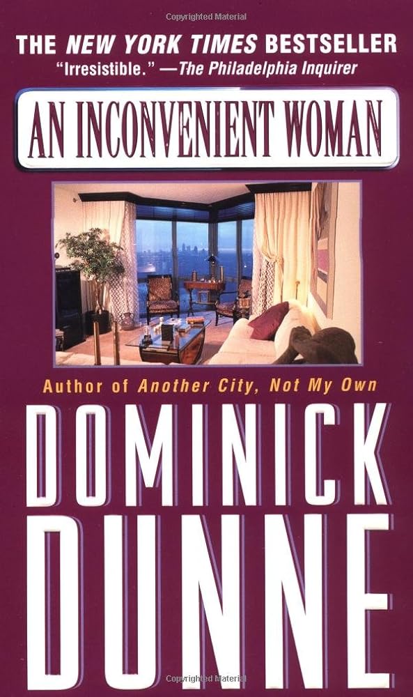 An Inconvenient Woman cover image