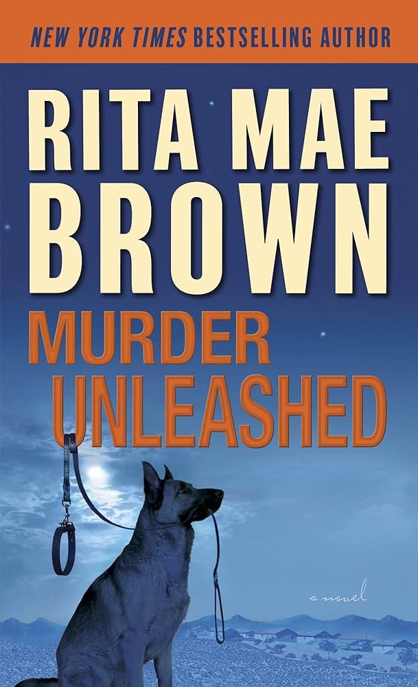 Murder Unleashed: A Novel (Mags Rogers) cover image