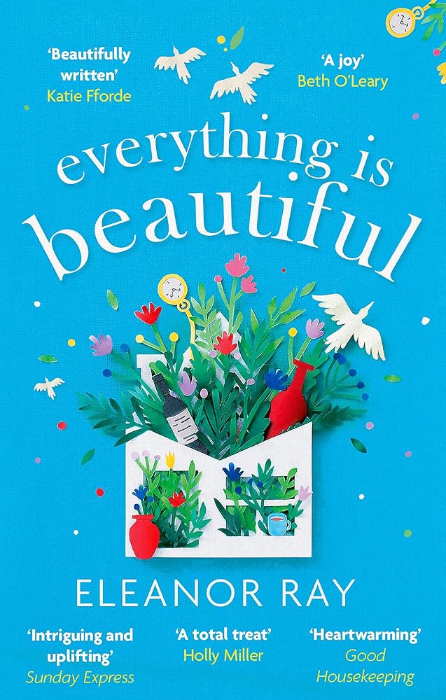 Everything is Beautiful cover image