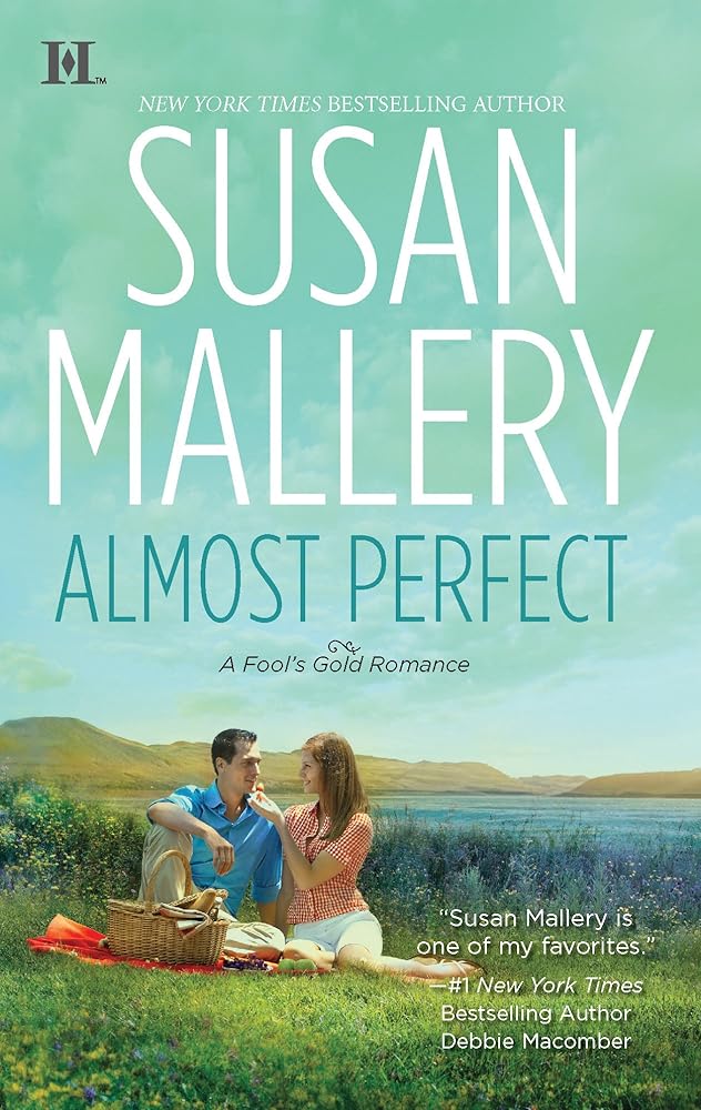Almost Perfect (Fool's Gold, Book 2) cover image