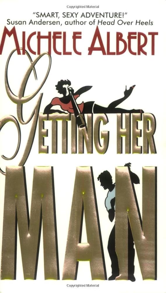 Getting Her Man cover image
