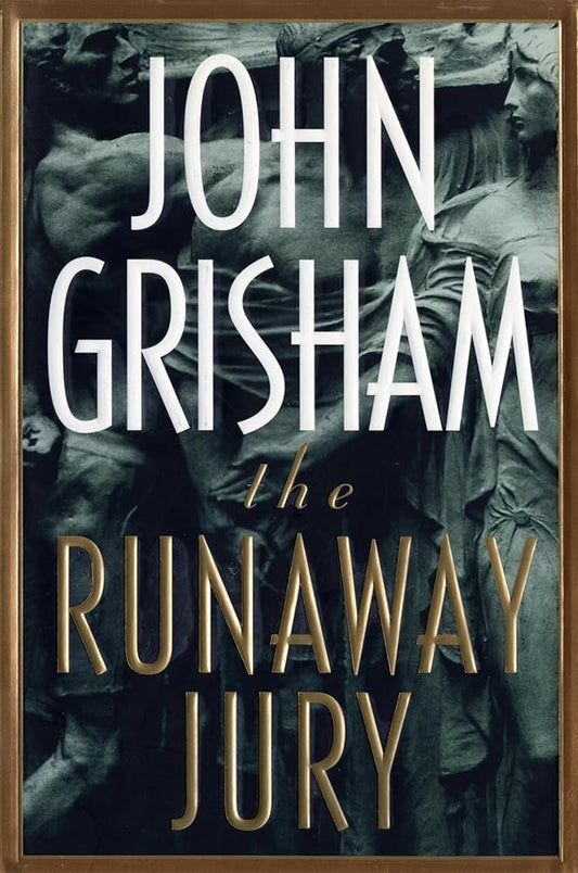 The Runaway Jury: A Novel cover image