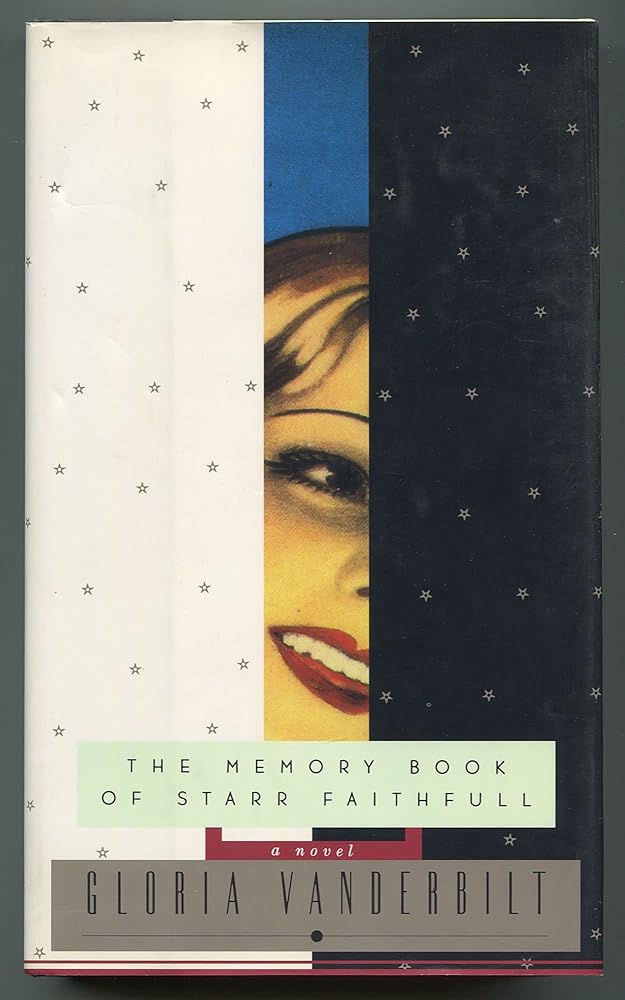 The Memory Book of Starr Faithfull cover image