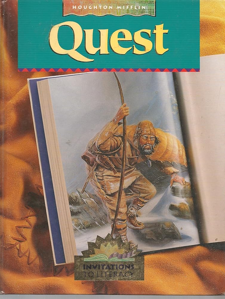 Quest (Level 6) cover image