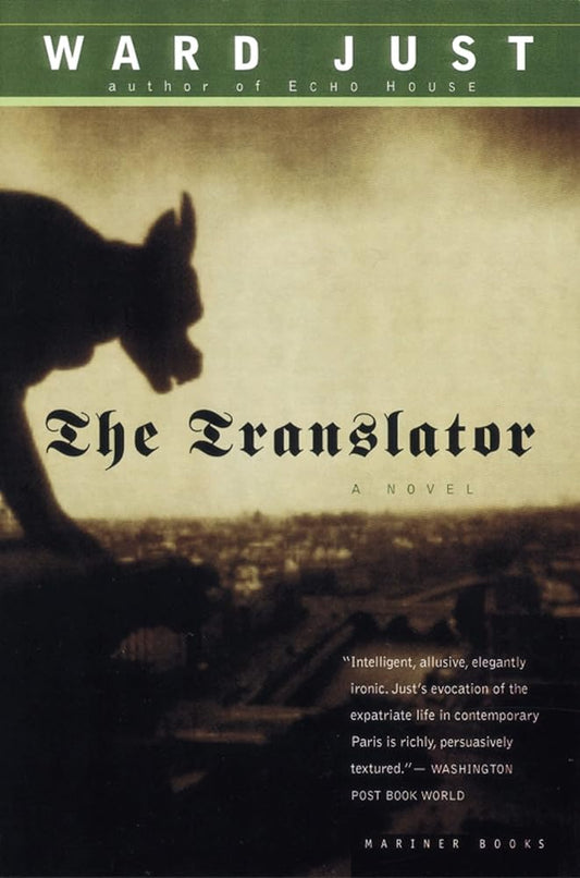 The Translator cover image