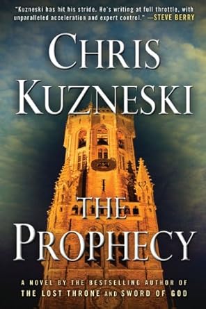 The Prophecy cover image