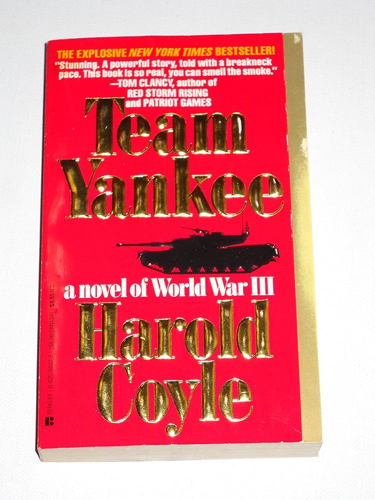Team Yankee cover image