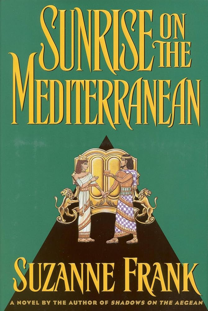 Sunrise on the Mediterranean cover image