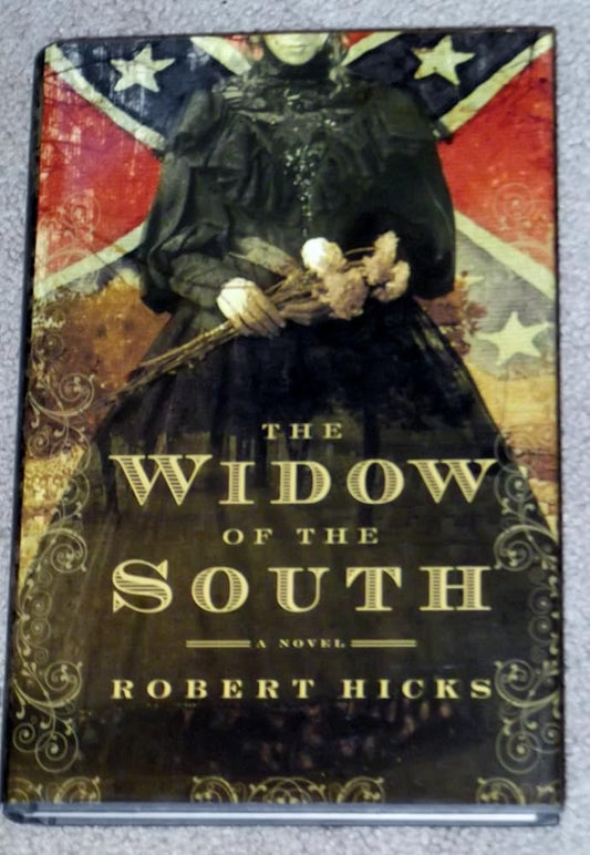 The Widow of the South cover image