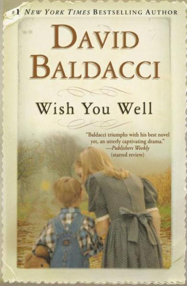 Wish You Well cover image