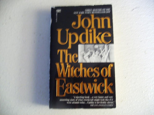 The Witches of Eastwick cover image