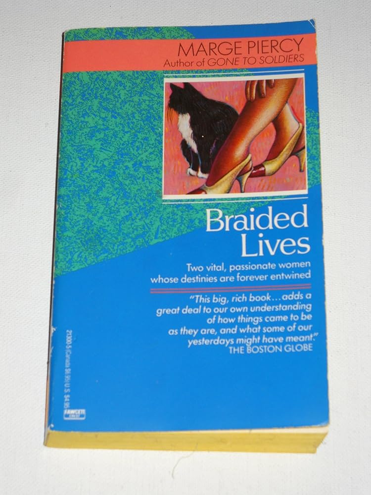 Braided Lives cover image