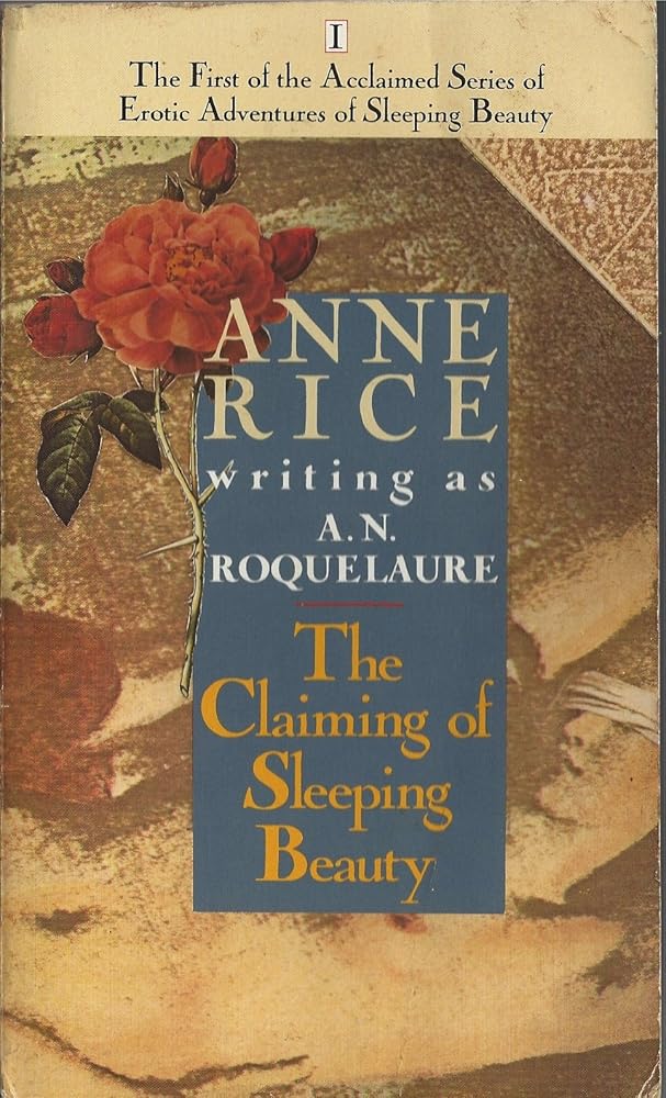 The Claiming of Sleeping Beauty :The First of the Acclaimed Series of Erotic Adventures of Sleeping Beauty cover image
