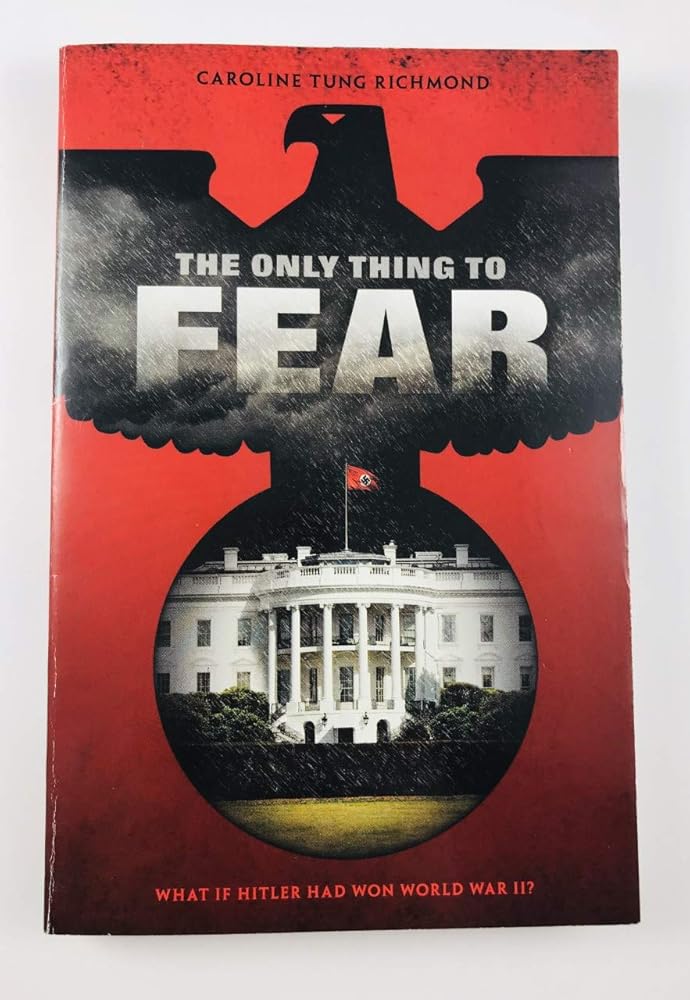 The only thing to fear cover image