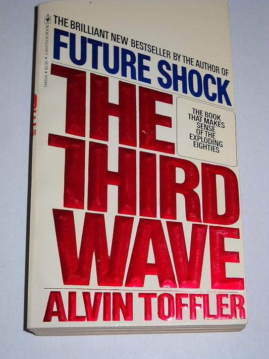 The Third Wave cover image